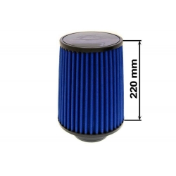 Filtr stożkowy SIMOTA JAU-H02201-11 101mm Blue
