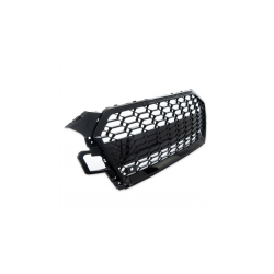 Grill sportowy Gloss Black  AUDI A5 (F5) Coupe Sportback Cabrio Facelift 2019-2023