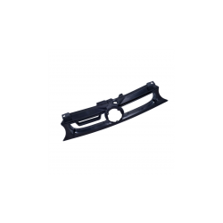 Grill sportowy Black W/Aluminum Mesh  VW GOLF IV 1998-2003