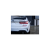 Splittery boczne tylnego zderzaka Vent Gloss Black  BMW 3 (G20) Sedan (G21) Touring przed liftem 2019-obecnie