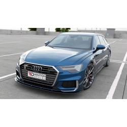 Splitter Przedni V.2 Audi A6 S-Line / S6 C8