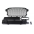 Grill Audi A4 B8 RS-Style Gloss Black 12-15 PDC