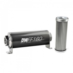 DeatschWerks Filtr paliwa 5 mikronów 160mm