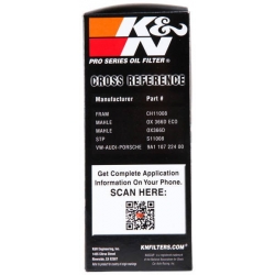 Filtr oleju K&N PS-7036