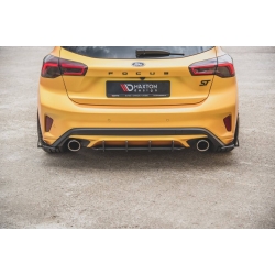 Rear Side Flaps Ford Focus ST Mk4