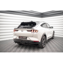 Dolne Przedłużenie Spoilera Ford Mustang Mach-E Mk1