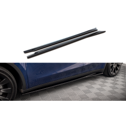 Dokładki Progów V.1 Tesla Model Y