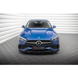 Splitter Przedni V.1 Mercedes-Benz C AMG-Line W206