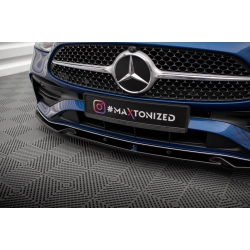 Splitter Przedni V.1 Mercedes-Benz C AMG-Line W206
