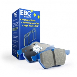 DP5689NDX - Zestaw klocków hamulcowych seria BLUESTUFF NDX EBC Brakes BMW | 5 Series (E34)(518) | 5 Series (E34)(520) | 5 Series