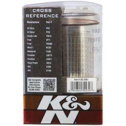 Filtr oleju K&N SS-2001