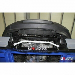 Rozpórka Ford Explorer U502 3.5 4WD 11+ UltraRacing 2-punktowa przednia dolna Tiebar
