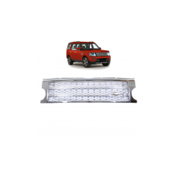 Grill sportowy Chrome  LAND ROVER DISCOVERY IV (L319) przed liftem 2005-2009