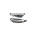 LED Kierunkowskazy Boczne Smoke  BMW 5 (E60) Sedan (E61) Touring 3 (E46) Sedan Touring 2001-2010