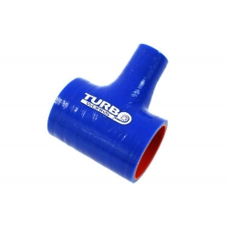 Łącznik T-Piece TurboWorks Pro Blue 67-25mm