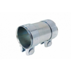 Złącze cze rury wydechowej 57x125mm 304SS