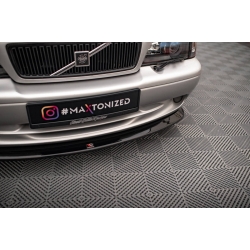 Splitter Przedni V.1 Volvo C70 Mk1