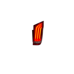 Zestaw Lamp Tylnych Dynamic LED BAR Red  MERCEDES VITO (W447) przed liftem 2014-2019
