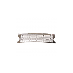 Grill sportowy Chrome & Silver  LAND ROVER DISCOVERY IV (L319) przed liftem 2005-2009