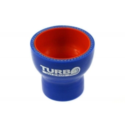 Redukcja prosta TurboWorks Pro Blue 70-80mm