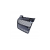 Grill sportowy Gloss Black  AUDI A4 B7 (8E) Sedan Avant 2004-2008