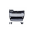 Grill sportowy Gloss Black  AUDI A4 B7 (8E) Sedan Avant 2004-2008
