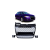 Grill sportowy Gloss Black  AUDI A4 B7 (8E) Sedan Avant 2004-2008
