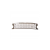 Grill sportowy Chrome & Silver  LAND ROVER DISCOVERY IV (L319) przed liftem 2005-2009