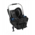 Fotelik Dziecięcy Samochodowy 0 - 13kg SPARCO F300i ISOFIX GRUPA 0