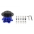 Naba Quick Release Turboworks Blue