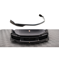 Splitter Przedni Porsche 911 Turbo S 992