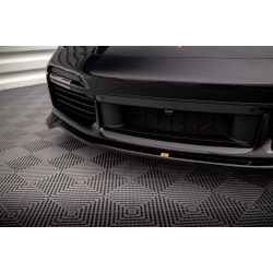 Splitter Przedni Porsche 911 Turbo S 992