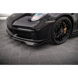 Splitter Przedni Porsche 911 Turbo S 992