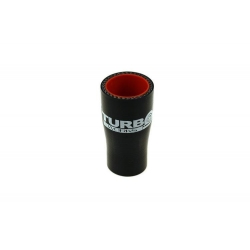 Redukcja prosta TurboWorks Pro Black 19-28mm