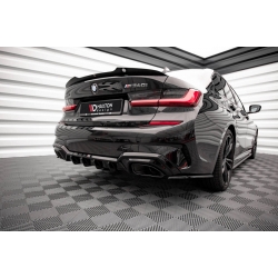 Splittery Tylne Boczne V.3 BMW M340i G20 / G21