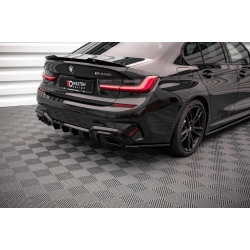 Splittery Tylne Boczne V.3 BMW M340i G20 / G21