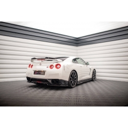 Dokładki Progów Nissan GTR R35 Facelift