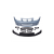 Przedni zderzak sport With Spoiler  BMW 1 (E81, E87) Hatchback 1 (E88) Cabrio 1 (E82) Coupe 2004-2011