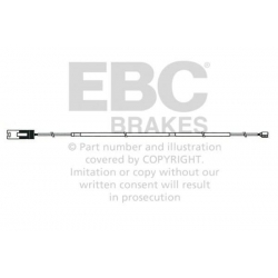 EFA122 - Czujnik zużycia klocków hamulcowych EBC Brakes MG | ZT | ZT-T | ROVER | 75