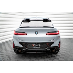 Splitter Tylny Środkowy BMW X4 M-Pack G02 Facelift