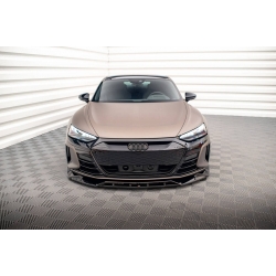 Splitter Przedni V.2 Audi e-Tron GT / RS GT Mk1