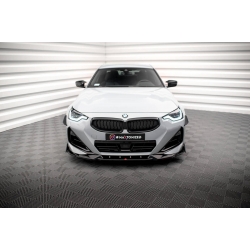 Splitter Przedni V.2 + Flaps BMW 2 Coupe M-Pack / M240i G42