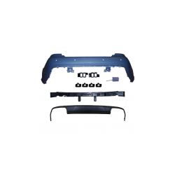 Bodykit LED DRL  MERCEDES E-Class (W212) Sedan przed liftem 2009-2013