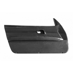 Boczki drzwi SLIDE carbon BMW E92 Lewe