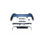 Bodykit LED DRL  MERCEDES E-Class (W212) Sedan przed liftem 2009-2013