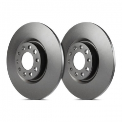 D1233 - Tarcze hamulcowe Premium Gładkie (Para) EBC Brakes HONDA | Accord Coupe (CG4)