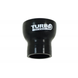 Redukcja prosta TurboWorks Black 51-63mm