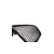 Grill sportowy Gloss Black z PDC  AUDI A4 B8 (8K) Sedan Avant przed liftem 2008-2012