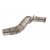 Downpipe BMW F Series 650i N63 S63