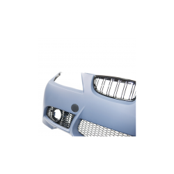 Przedni zderzak sport with Upper Grille LCI CNS Style  BMW 3 (E90) Sedan (E91) Touring przed liftem 2005-2008